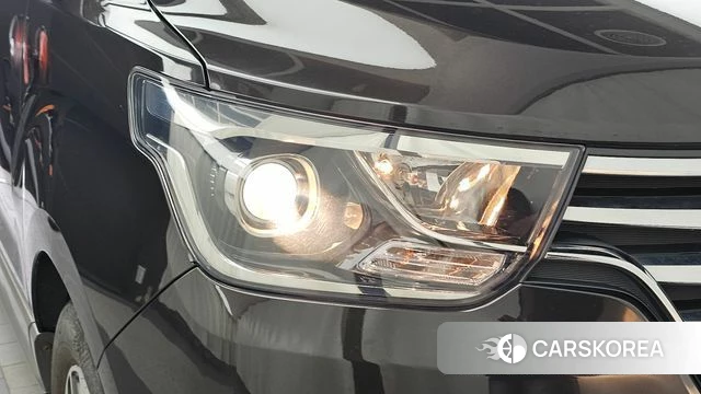 Hyundai The New Grand Starex id 4742133 из Кореи 14