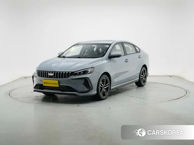 Geely Automobile Binrui id 4213069 из Китая 14