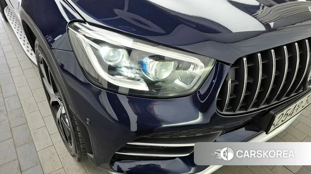Mercedes-Benz GLC-Class X253 id 4310055 из Кореи 14