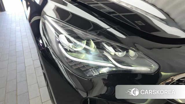 Kia Stinger Meister id 4561391 из Кореи 14