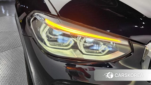 BMW X4 (G02) id 4906386 из Кореи 14