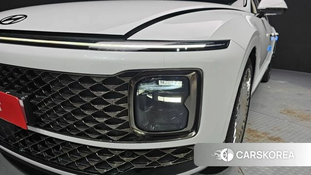 Hyundai Grandeur Hybrid (GN7) id 4388289 из Кореи 14