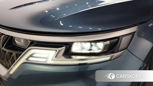 Kia Carnival 4th generation id 4244318 из Кореи 14