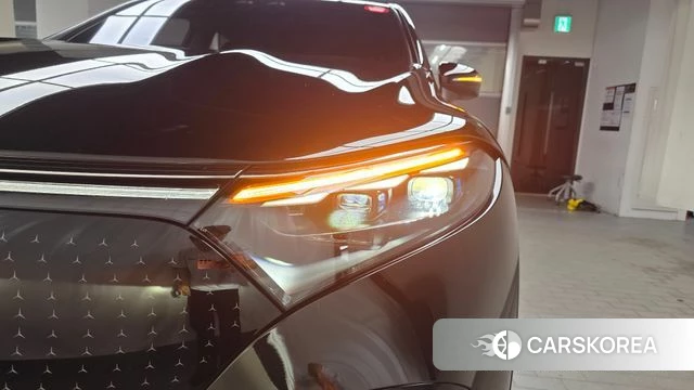 Mercedes-Benz EQS SUV X296 id 4630846 из Кореи 14