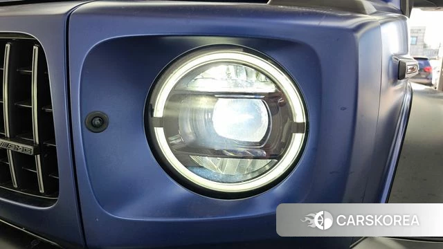 Mercedes-Benz G-Class W463b id 4675624 из Кореи 14