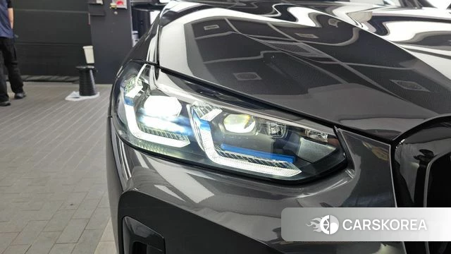 BMW X4 (G02) id 4480387 из Кореи 14