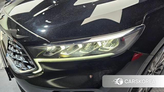 Kia K7 Premier id 4202896 из Кореи 14