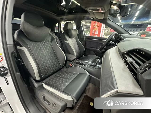 Audi Q3 id 4258685 из Китая 14