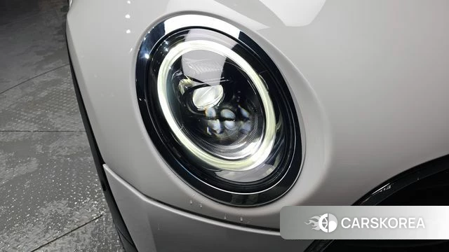 Mini Cooper Clubman id 4608088 из Кореи 14