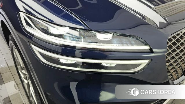 Genesis GV70 id 4619306 из Кореи 14