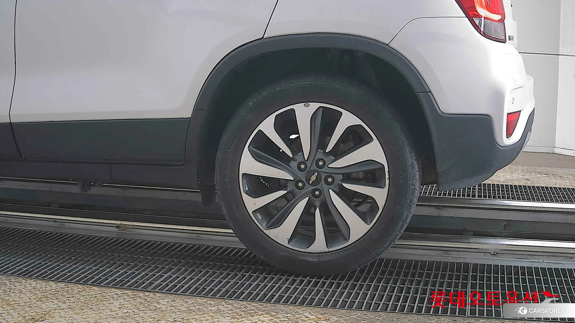 Korea G M Trax 1.4 id 3888433 из Кореи 14