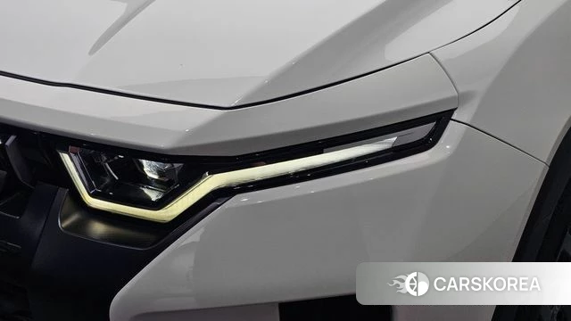 Ssangyong Torres id 4749851 из Кореи 14