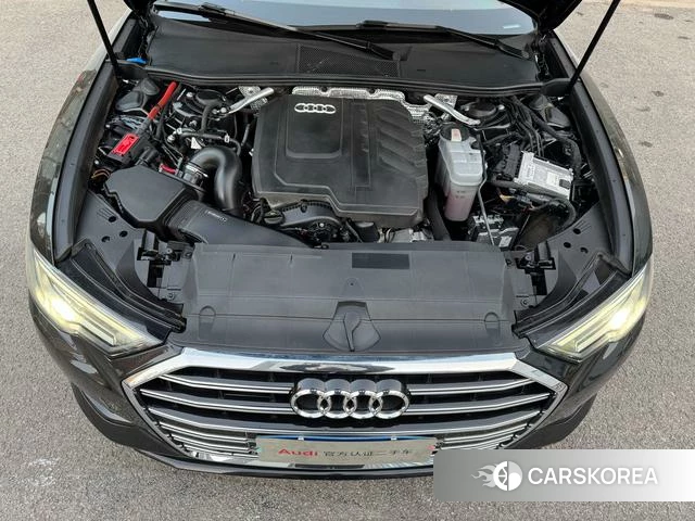 Audi A6L id 4271688 из Китая 14