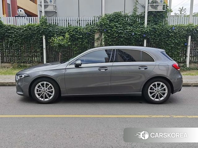 Mercedes-Benz Class A (imported) id 4307454 из Китая 14