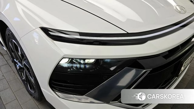 Hyundai Sonata D Edge (DN8) id 4315657 из Кореи 14