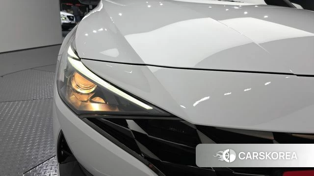 Hyundai Avante (CN7) id 4594684 из Кореи 14