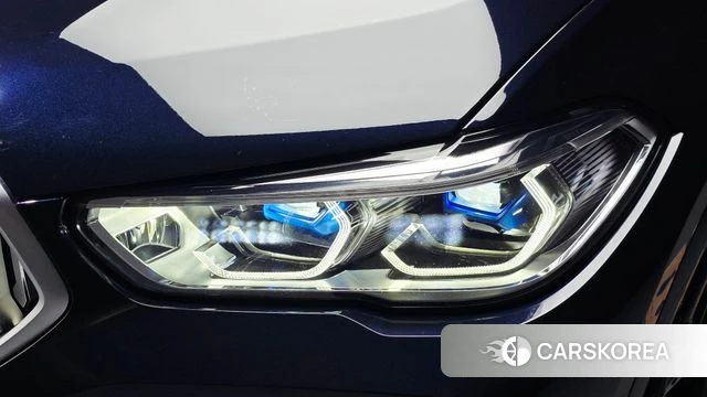 BMW X6 (G06) id 4775092 из Кореи 14