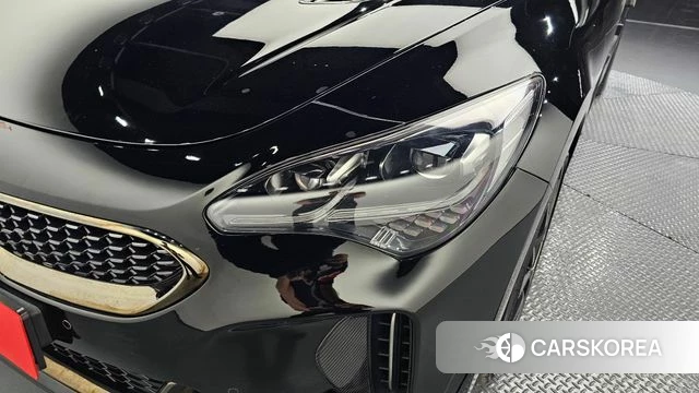 Kia Stinger id 4339470 из Кореи 14
