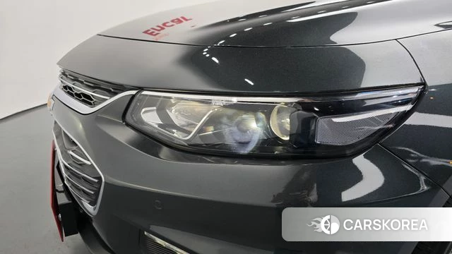 Chevrolet (GM Daewoo) All New Malibu id 4203775 из Кореи 14