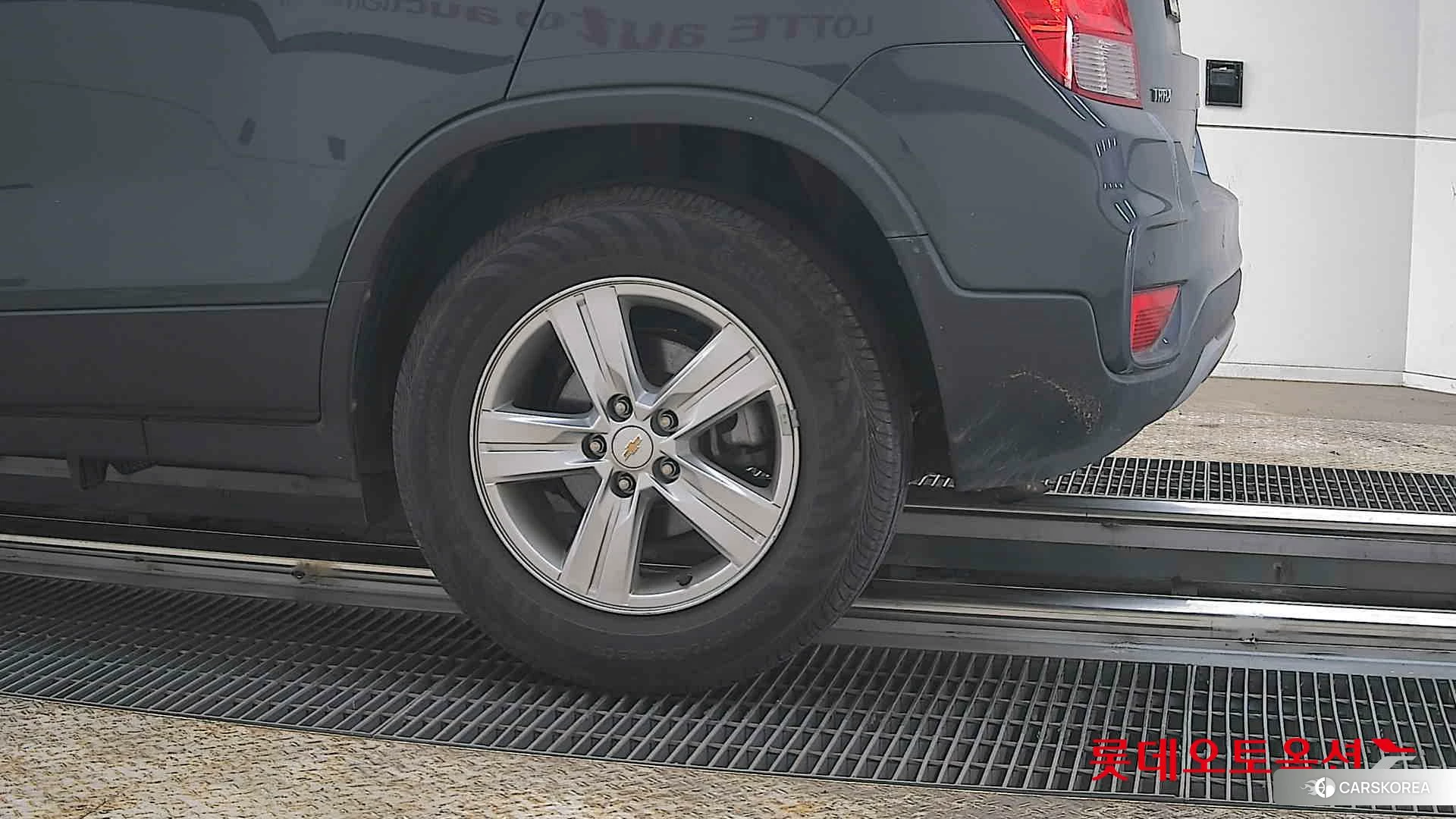 Korea G M Trax 1.6 Diesel id 3875866 из Кореи 14