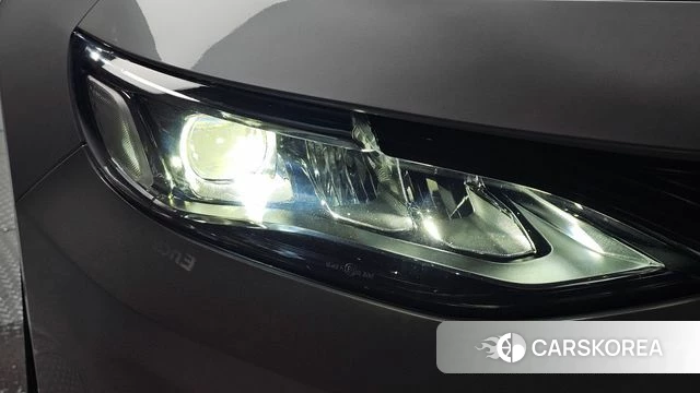 Chevrolet (GM Daewoo) The New Malibu id 4745508 из Кореи 14