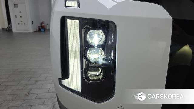 Hyundai The New Palisade id 4696903 из Кореи 14