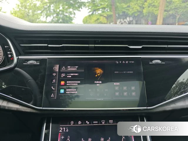 Audi Q8 id 4336353 из Китая 14