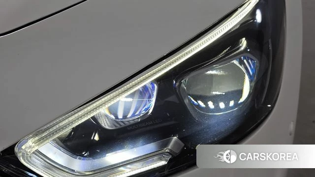 Mercedes-Benz AMG GT id 4614811 из Кореи 14