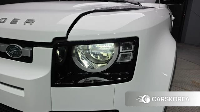 Land Rover Defender (L663) id 4283244 из Кореи 14