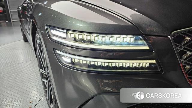 Genesis G80 (RG3) id 4540258 из Кореи 14
