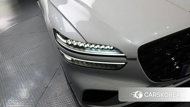 Genesis GV70 id 4185837 из Кореи 14