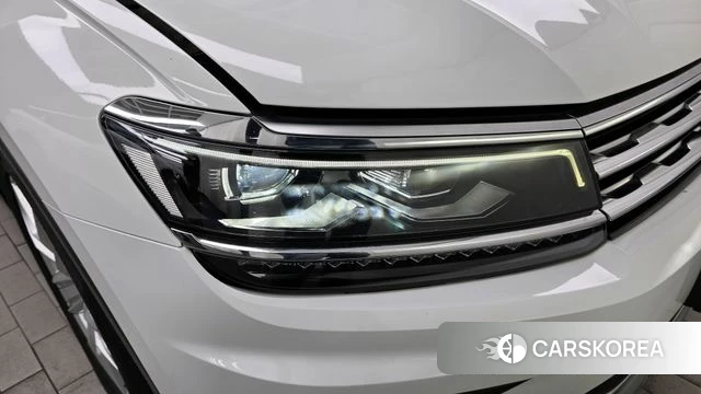Volkswagen Tiguan second Generation id 4362555 из Кореи 14
