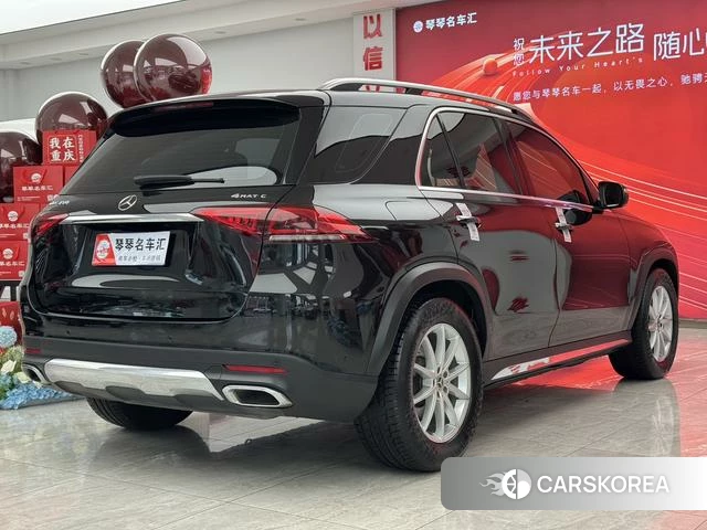 Mercedes-Benz GLE (import) id 4313701 из Китая 14