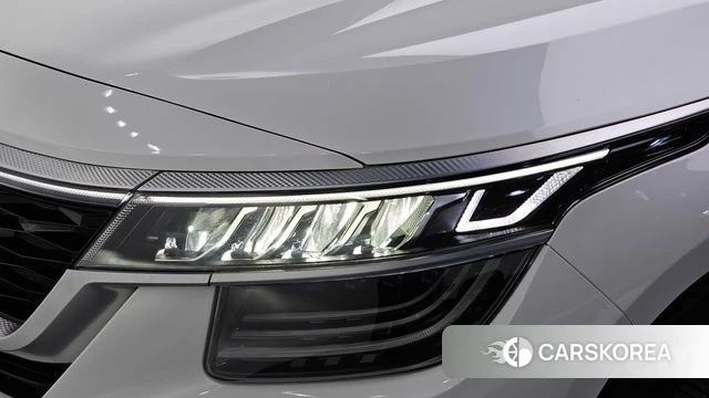 Kia Seltos id 4409878 из Кореи 14