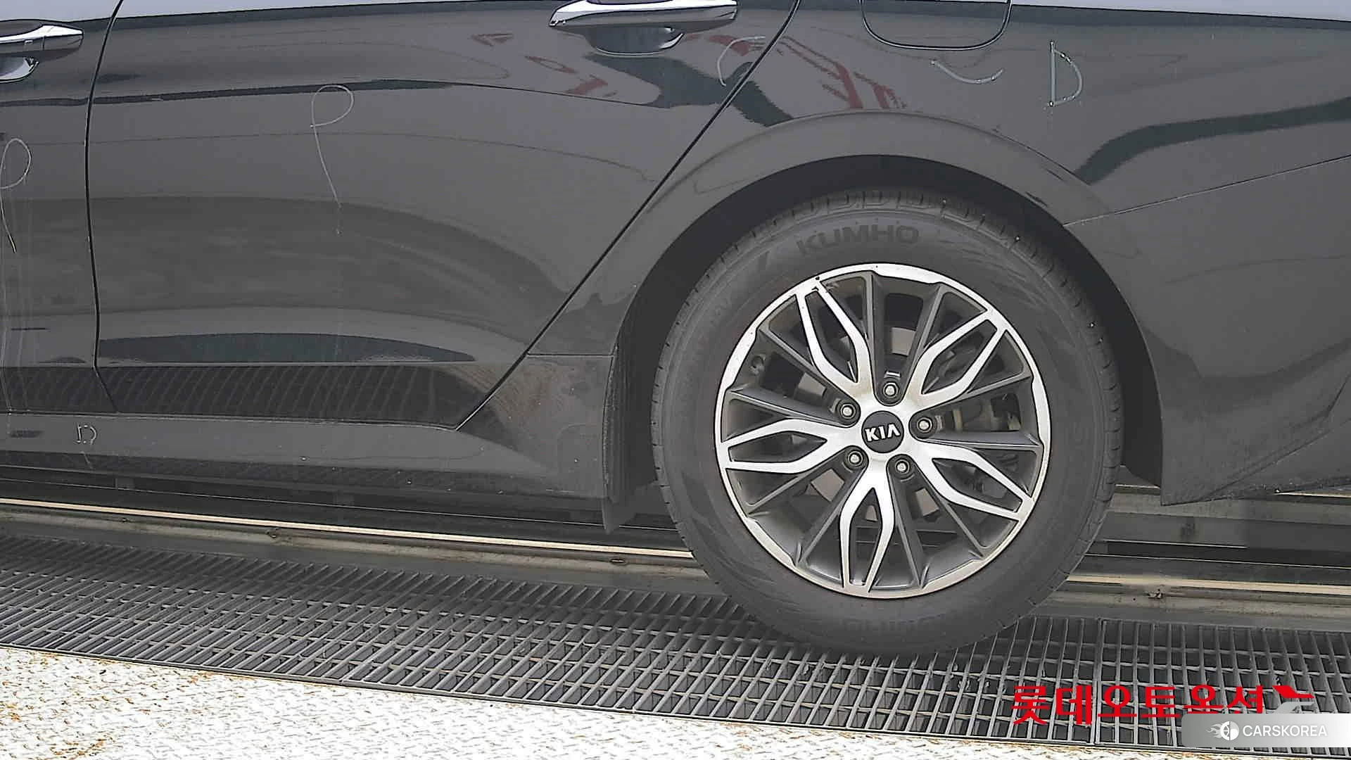 Kia K5 id 4504360 из Кореи 14
