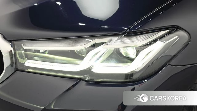 BMW 5 Series (G30) id 4676471 из Кореи 14