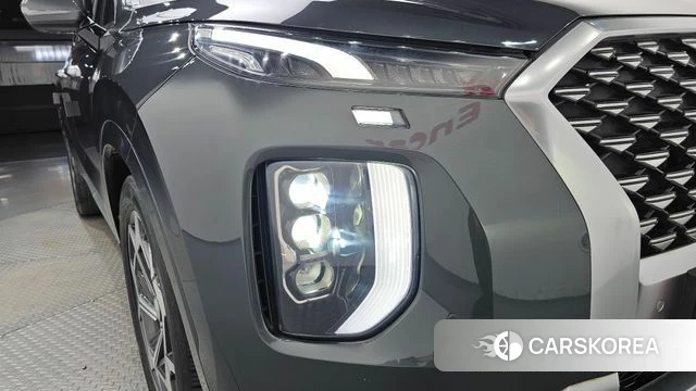Hyundai Palisade id 4396784 из Кореи 14