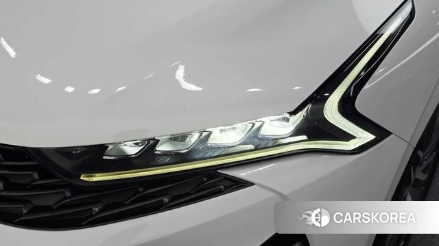 Kia K5 3rd generation id 4613159 из Кореи 14