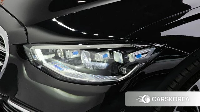 Mercedes-Benz S-Class W223 id 4195937 из Кореи 14
