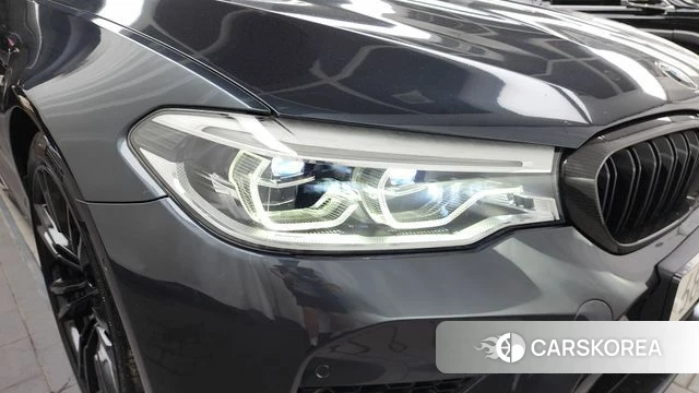 BMW M5 (F90) id 4642955 из Кореи 14
