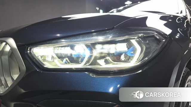 BMW X6 (G06) id 4670537 из Кореи 14