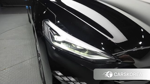 Kia K8 Hybrid id 4323189 из Кореи 14