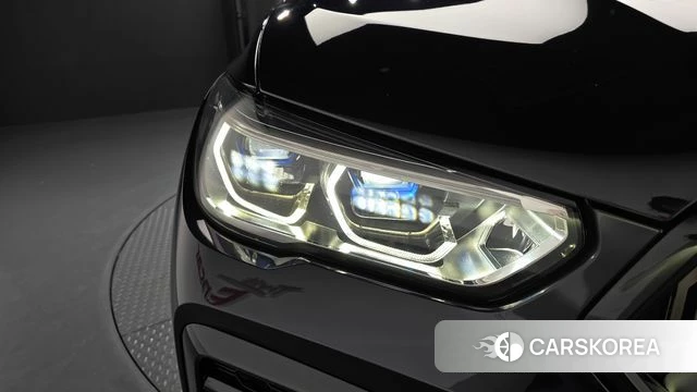 BMW X6 (G06) id 4572782 из Кореи 14