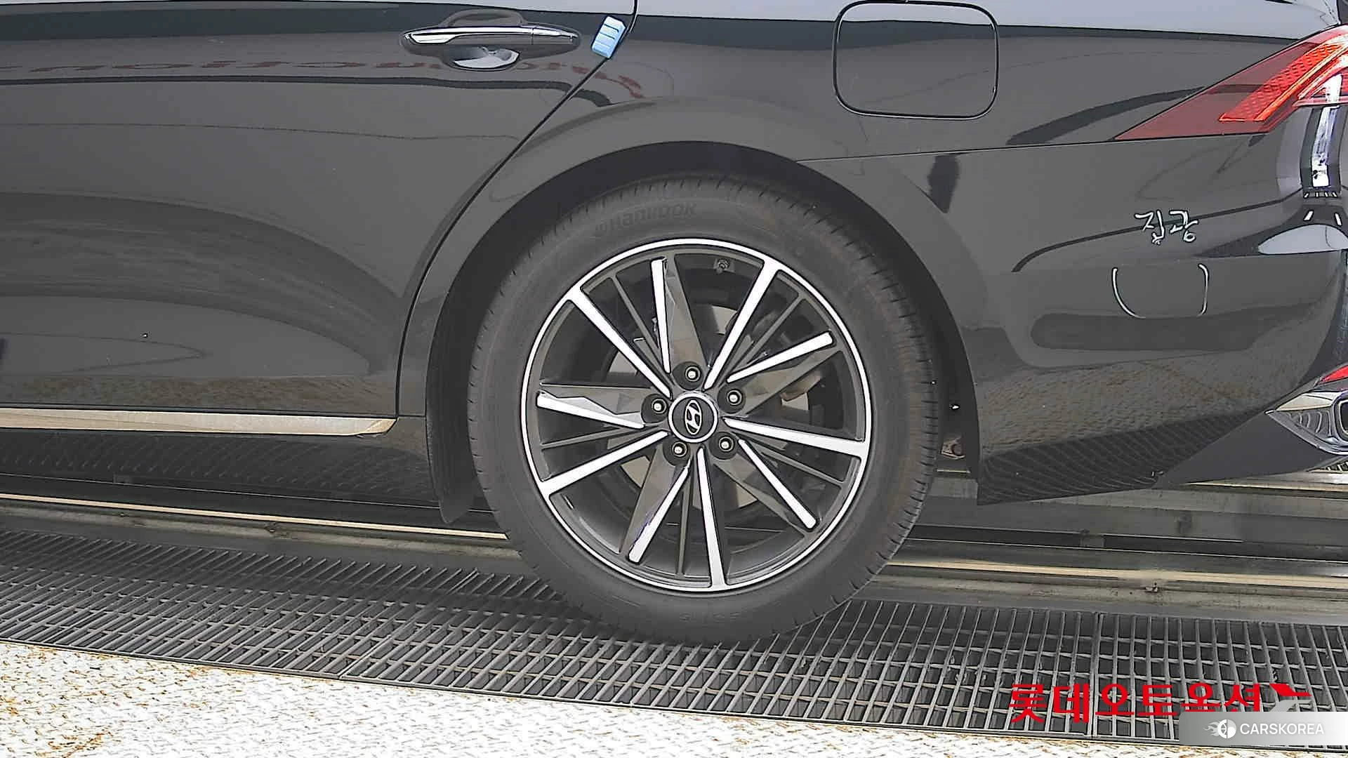 Hyundai Grandeur id 4498373 из Кореи 14