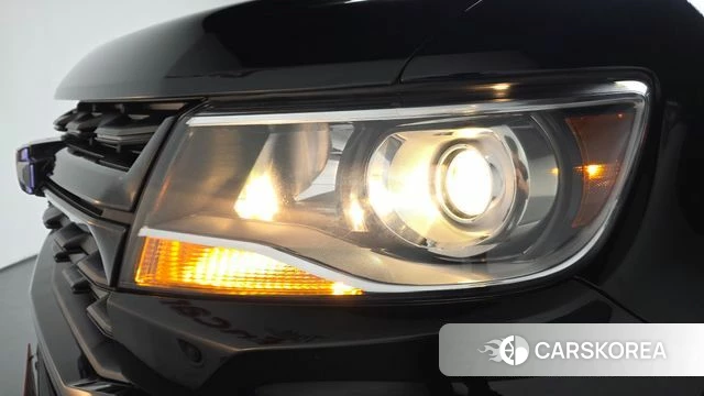 Chevrolet (GM Daewoo) Real New Colorado id 4745737 из Кореи 14