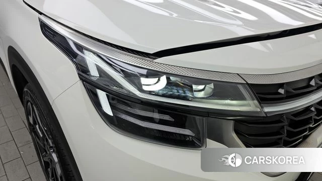 Kia The New Seltos id 4292539 из Кореи 14