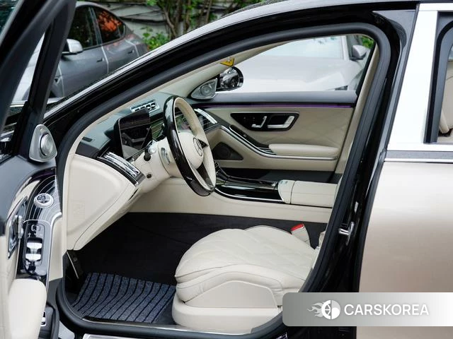 Mercedes-Benz Maybach S-class id 4333512 из Китая 14