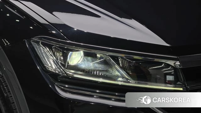 Volkswagen Touareg 3rd generation id 4651504 из Кореи 14