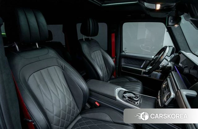 Mercedes-Benz G-class id 4256700 из Китая 14