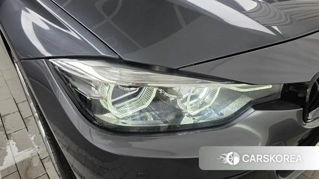 BMW 3 Series (F30) id 4708898 из Кореи 14